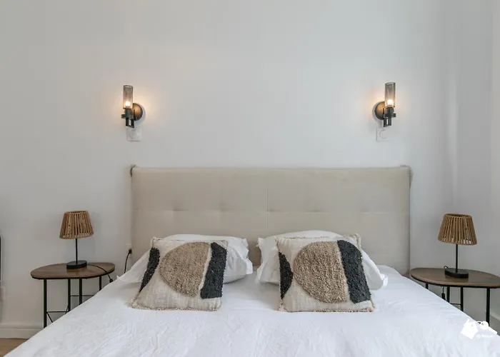 Mba - Boulangers Splendide Appartement